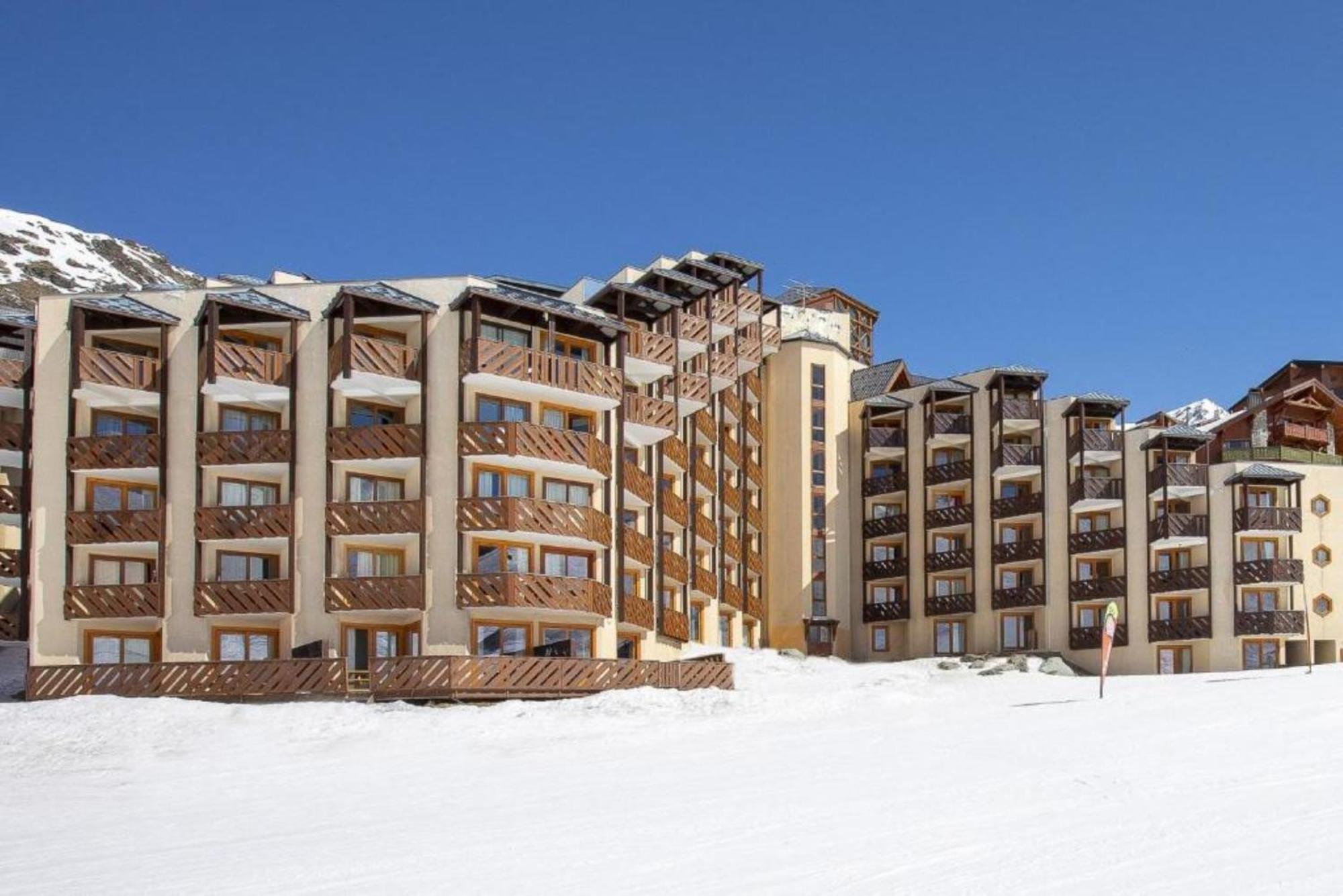 Residence & Spa Le Machu Pichu - Вал Торенс Екстериор снимка