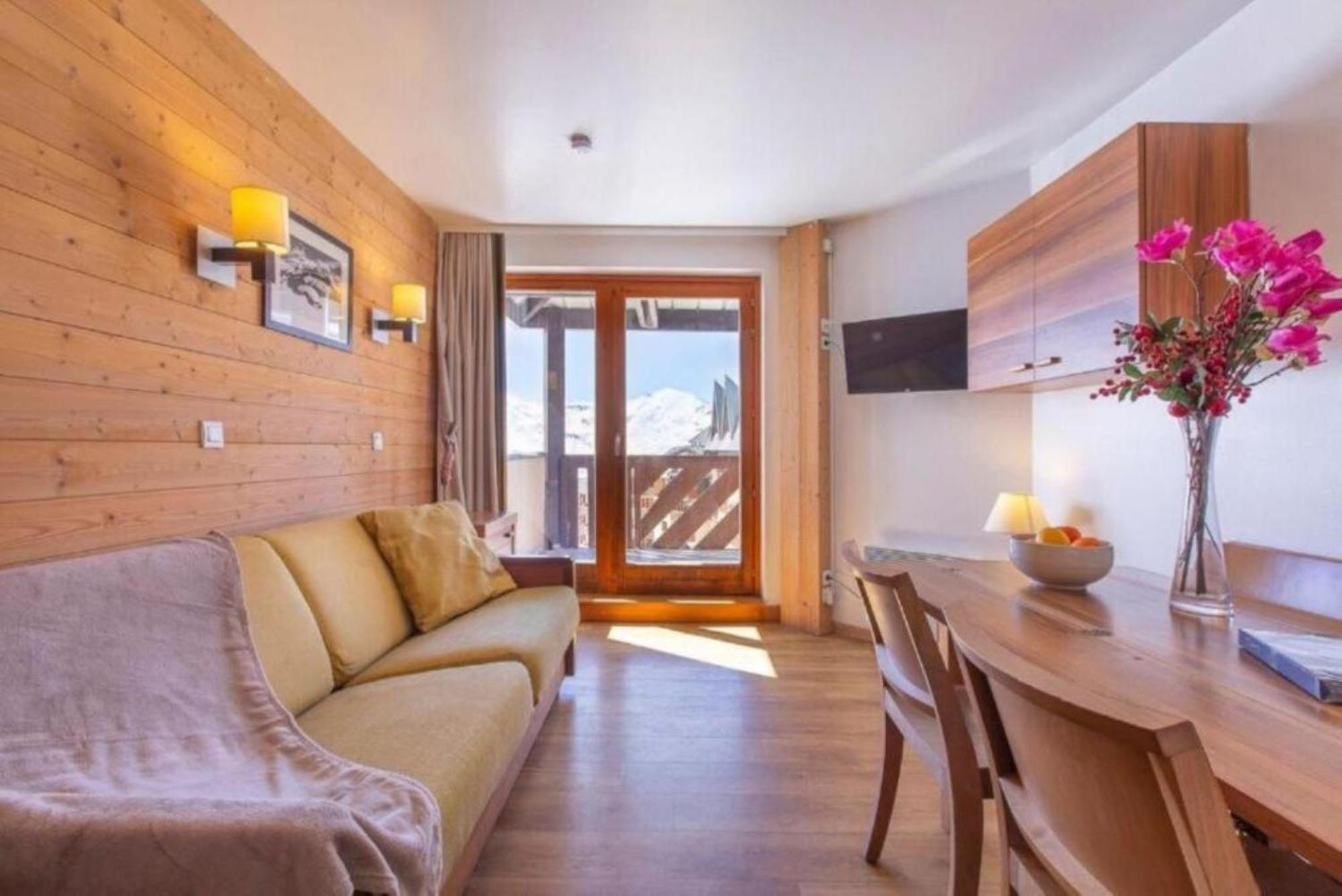 Residence & Spa Le Machu Pichu - Вал Торенс Стая снимка