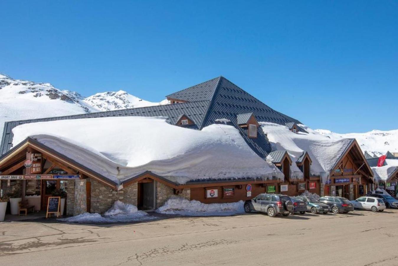Residence & Spa Le Machu Pichu - Вал Торенс Екстериор снимка