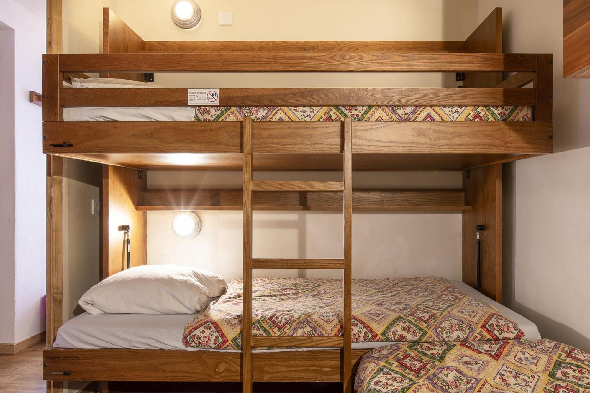 Residence & Spa Le Machu Pichu - Вал Торенс Стая снимка